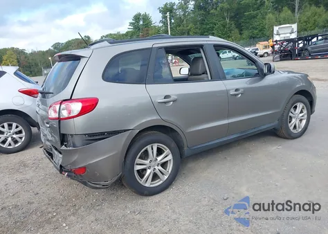 2011 Hyundai Santa Fe Se из США, поврежденный, VIN 5XYZHDAG1BG064905